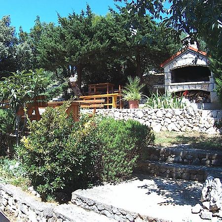 Apartments Peric Baška Exterior foto