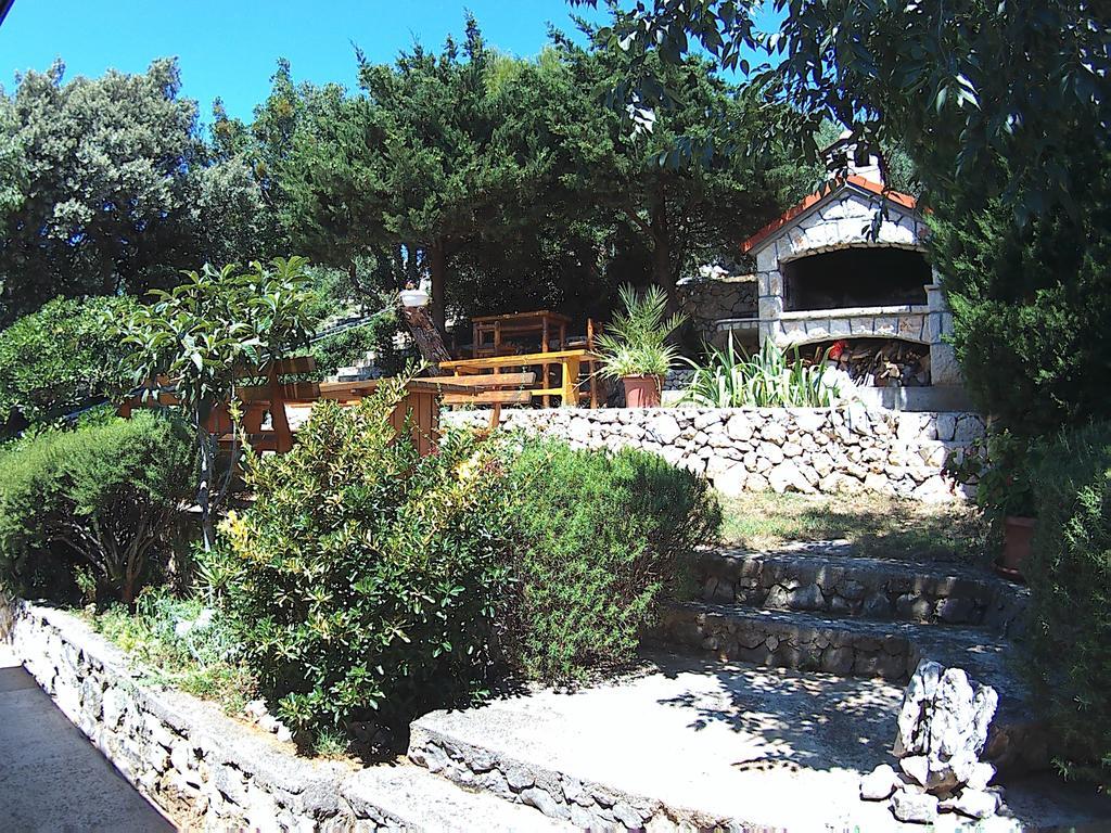 Apartments Peric Baška Exterior foto