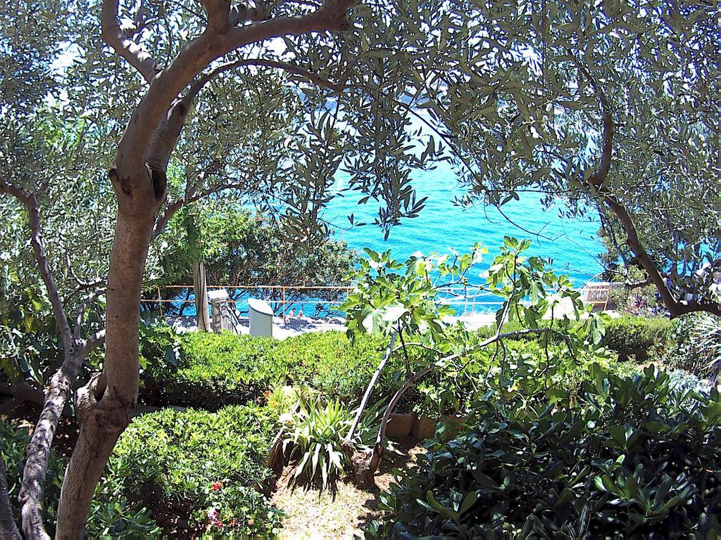Apartments Peric Baška Exterior foto