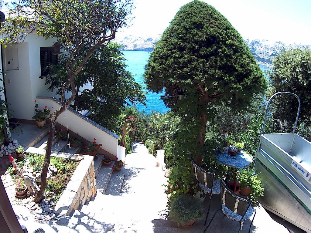 Apartments Peric Baška Exterior foto