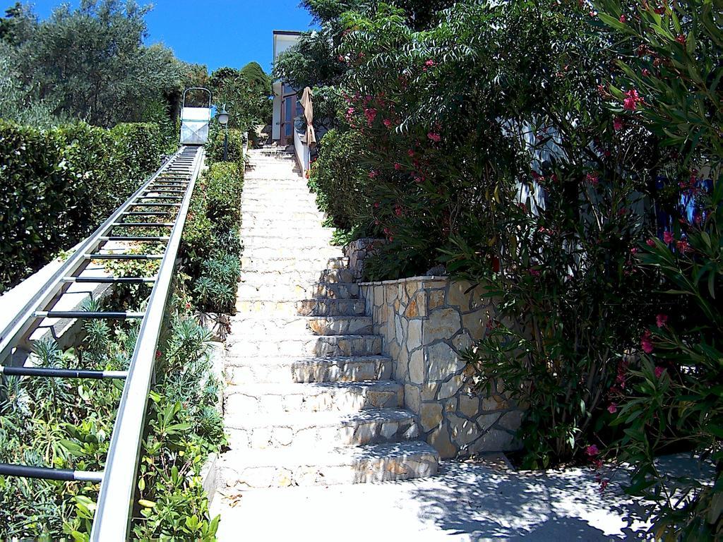 Apartments Peric Baška Exterior foto